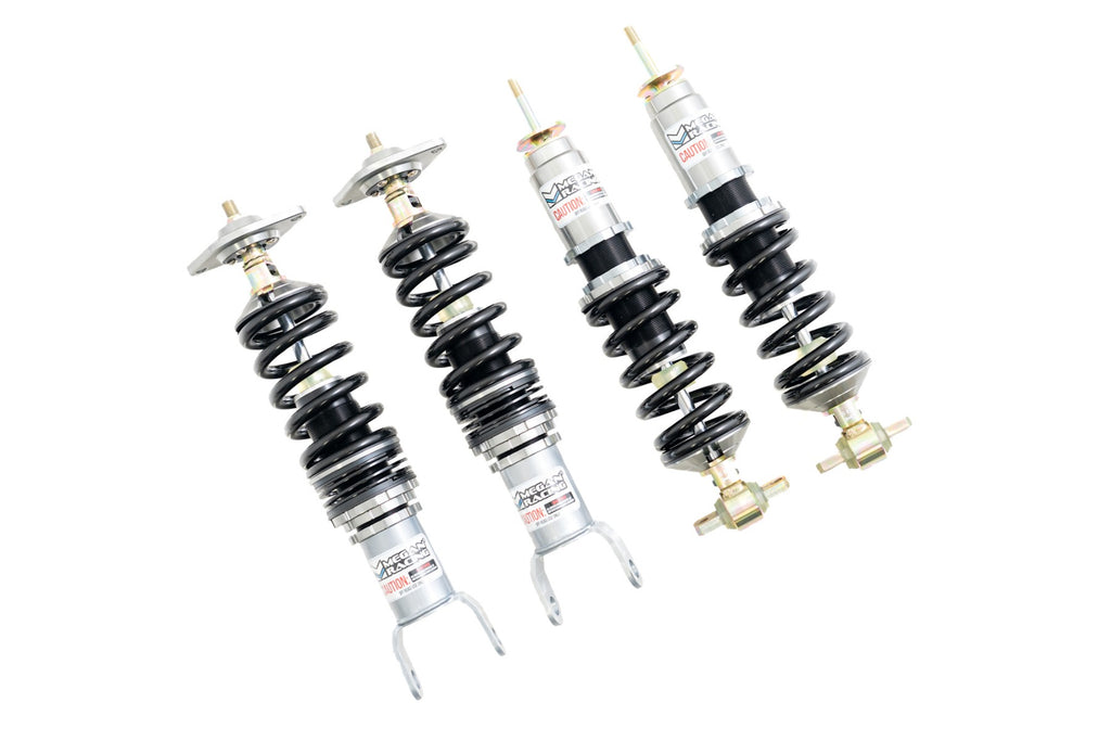 Chevrolet Corvette C5/C6 97-13 Track Series Coilover (Coil Conversion) -- MR-CDK-CCVT97-TS