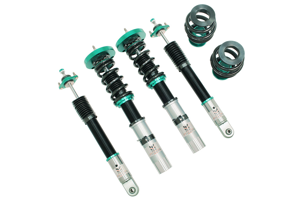 BMW E30 84-85 318i w/ 45mm Front Strut Housing -- Euro II Series Coilovers -- MR-CDK-E3045