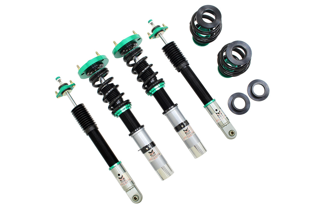 BMW E30 84-91 6 cyl / 90-91 4 cyl w/ 51mm Front Strut Housing -- Euro II Series Coilovers -- MR-CDK-E3051