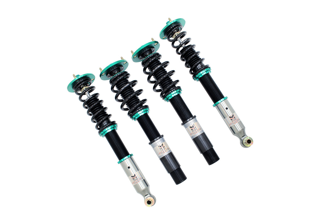 BMW E39/5-Series 97-03 (Excludes M5, OEM Airbag Suspension, Wagon) -- Euro II Series Coilovers -- MR-CDK-E39