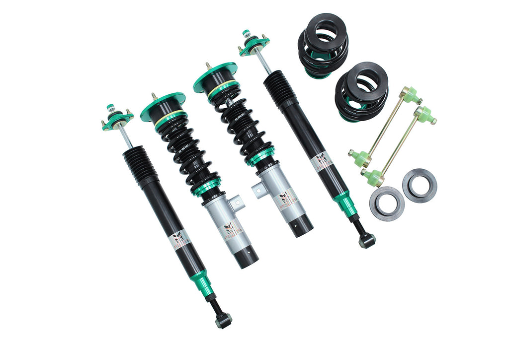 BMW 3-Series (E46) 99-05 -- Euro I Series Coilovers -- MR-CDK-E46-EU