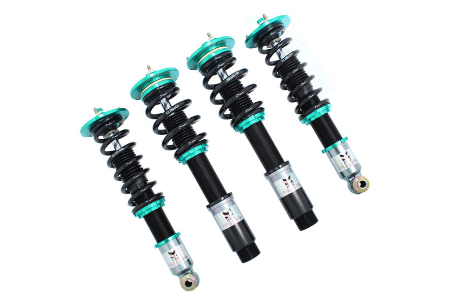 BMW 6-Series (E63/E64) 04-10 (Excludes M6) -- Euro I Series Coilovers -- MR-CDK-E63-EU