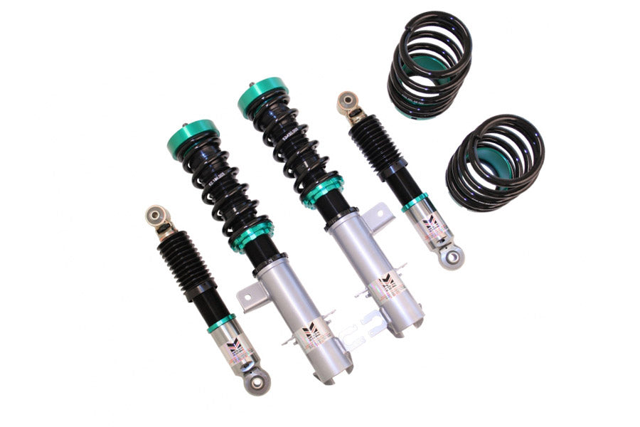 Fiat 500 2012+ (US Models Only) -- Euro I Series Coilovers -- MR-CDK-F511-EU