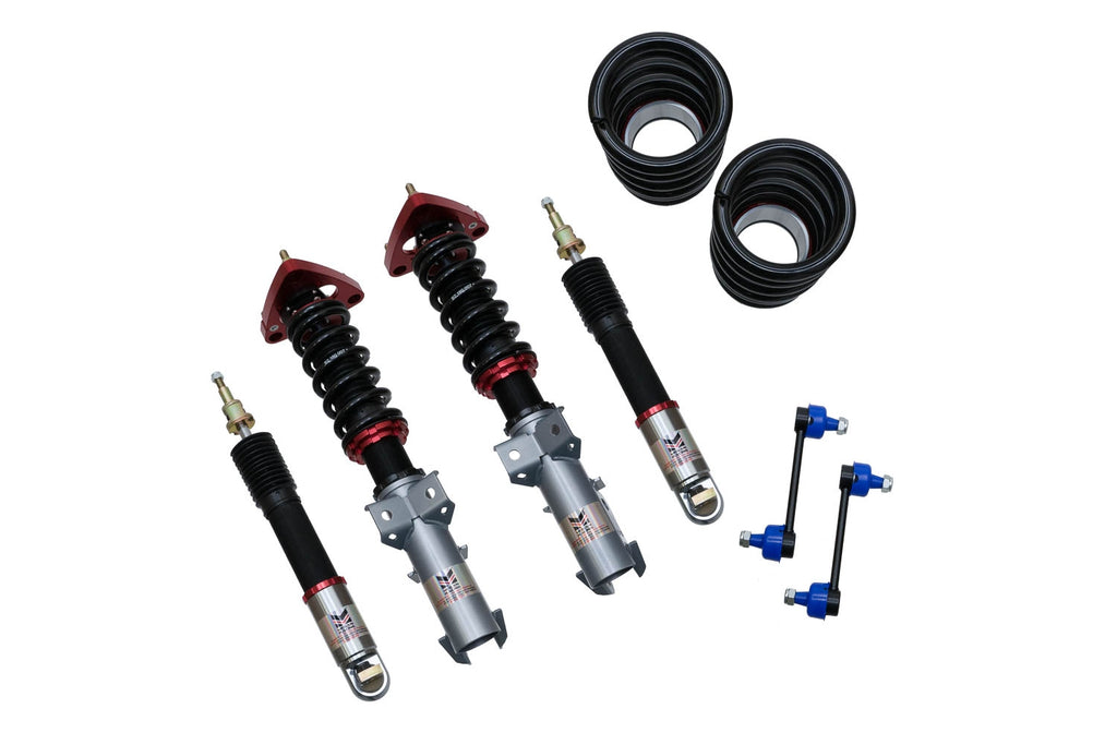 Ford Mustang 15-23 / 2024+ (Exc MagneRide)- Street Series Coilovers -- MR-CDK-FM15