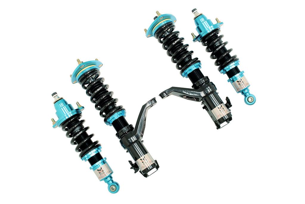 Honda Civic 01-05 (Excludes Si) -- EZ II Series Coilovers -- MR-CDK-HC01-EZII
