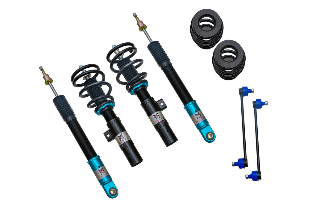 Honda Civic 2022+ (Excludes Hatchback/Type-R/Si Models) -- EZ I Series Coilovers -- MR-CDK-HC16-EZ