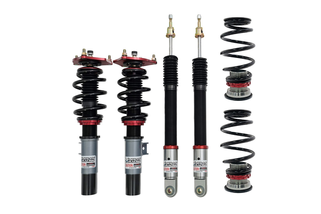 Honda Civic 16-21 / 22+ (Excludes Hatchback/Type-R/Si Models) ˜50.6 Strut Street Series Coilovers -- MR-CDK-HC16