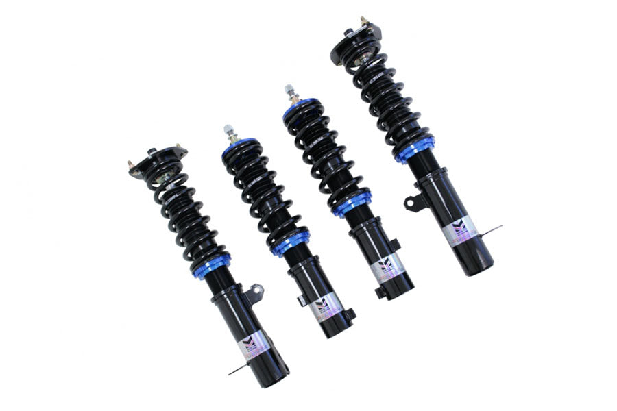 Hyundai Tiburon 97-01 -- EZ I Series Coilovers -- MR-CDK-HT97-EZ