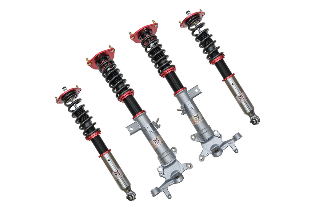 Infiniti Q45 97-01 (w/ short Spindles/M12 pie studs) -- Street Series Coilovers -- MR-CDK-IQ97-V2