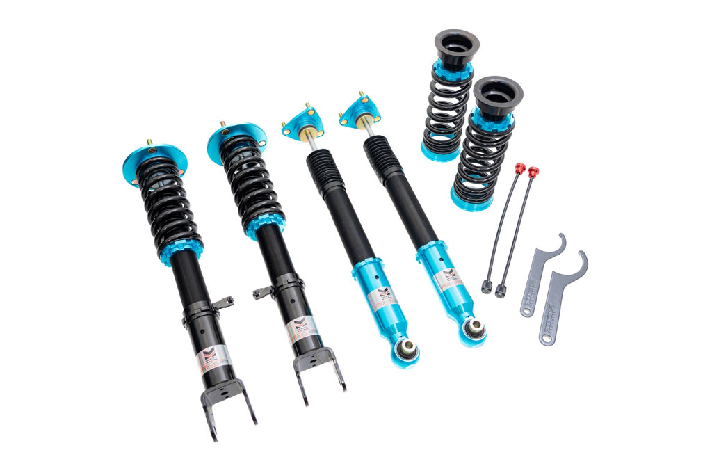 Lexus IS300 18-20 (Front Fork Type) EZII Series Coilover (RWD Only) -- MR-CDK-LI18F-EZII