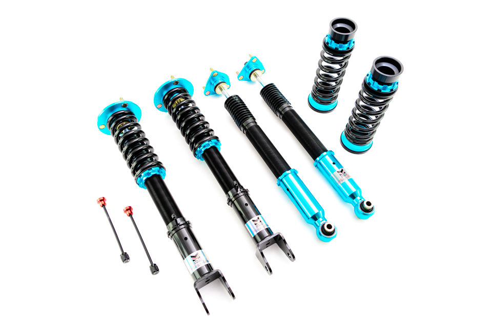 Lexus RC200T 2016+ / RC350 2015+ (RWD Only) -- EZ II Series Coilovers -- MR-CDK-LRC15-EZII