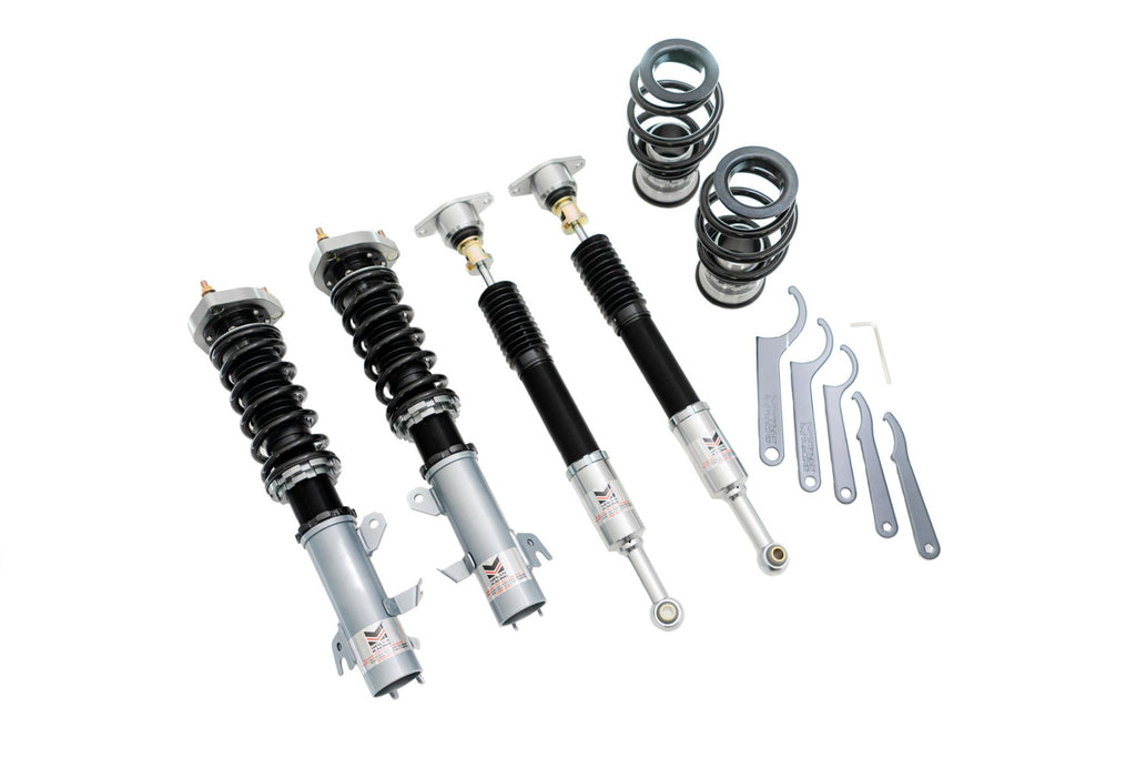 Mazda 2 09-14 / Ford Fiesta 10-18 Track Series Coilover Kit -- MR-CDK-M210-TS