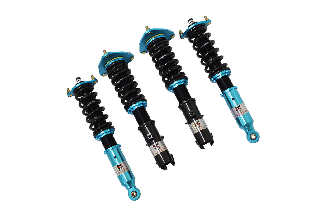 Mitsubishi 3000GT / Dodge Stealth 91-99 FWD -- EZ II Series Coilovers -- MR-CDK-M3KFW-EZII
