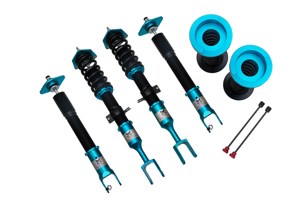 Infiniti M35/M45 05-10 (RWD Only) -- EZ II Series Coilovers -- MR-CDK-M45-EZII