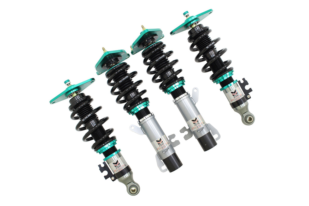 Mini Cooper 02-06 (R50, R52, R53) -- Euro II Series Coilovers -- MR-CDK-MC02