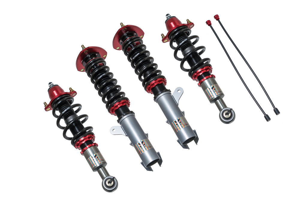 Mitsubishi Lancer 2007-2014 (Includes Ralliart, Sportback) -- Street Series Coilovers -- MR-CDK-ML07