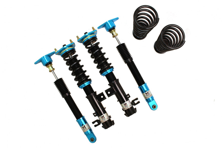 Mazda3 14-18 (Sedan/Hatchback) -- EZ II Series Coilovers -- MR-CDK-MM314-EZII