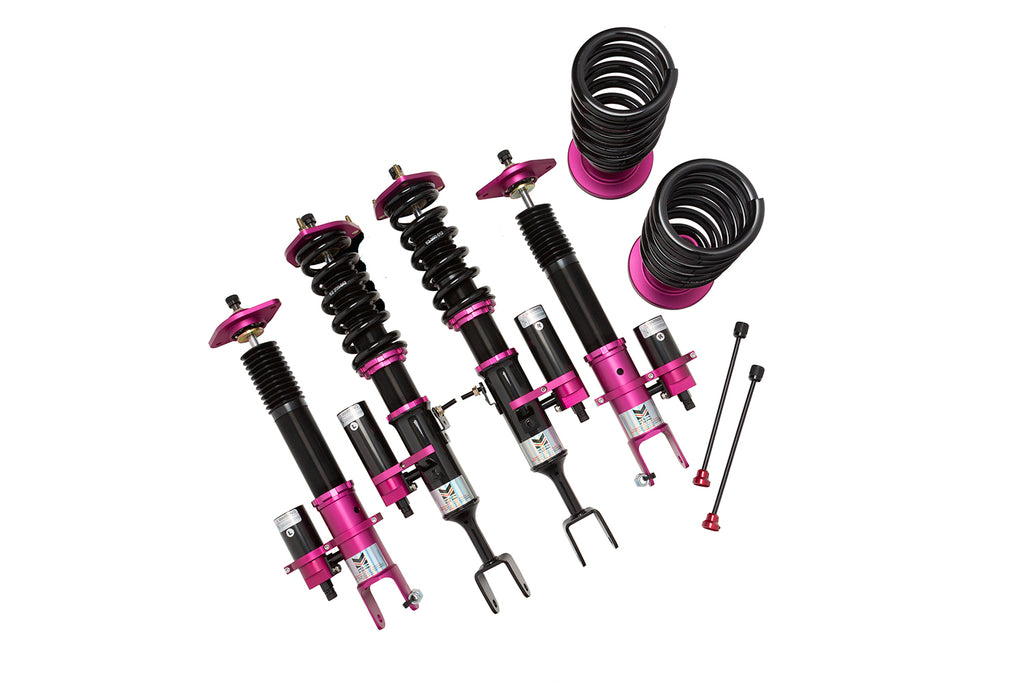 Nissan 350Z 03-08 / Infiniti G35 03-07 -- Spec-RS Series Coilovers -- MR-CDK-N3Z-RS