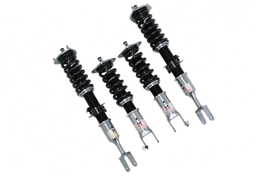 Infiniti G35 Coupe/Sedan 03-07/03-06 (RWD Only) / Nissan 350Z 03-09 -- Track Series Coilovers -- MR-CDK-N3ZTS