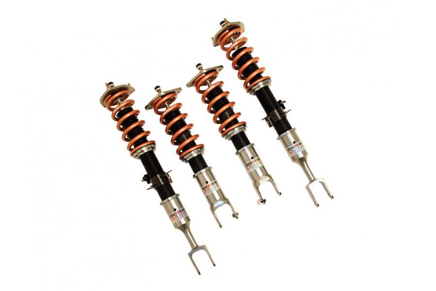 Nissan 350Z 03-08 / Infiniti G35 Sedan/Coupe 03-06/03-07 (RWD Only) -- Swift-Track Series Coilovers -- MR-CDK-N3ZTS + SW-Z65-203-120 + SW-Z65-203-120