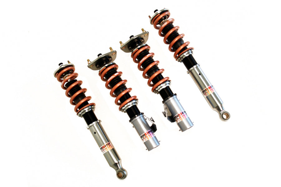 Nissan 240SX S13 89-94 -- Swift-Track Series Coilovers -- MR-CDK-NS13TS + SW-Z65-178-120 + SW-Z65-203-110