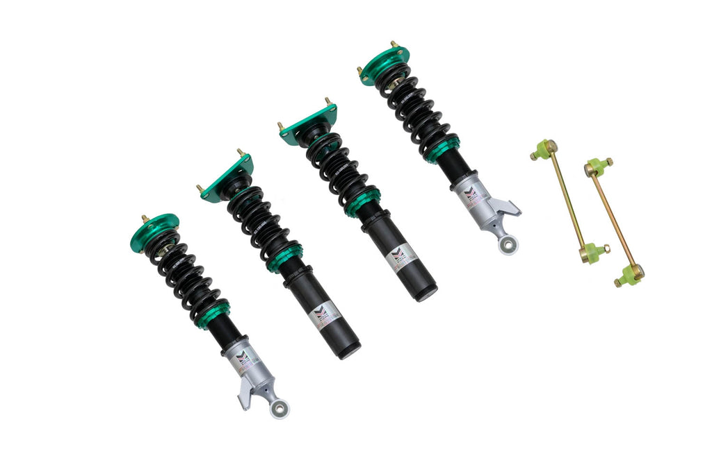 Porsche 911 AWD Turbo 4s 1998-2004 -- Euro II Series Coilovers -- MR-CDK-P996X