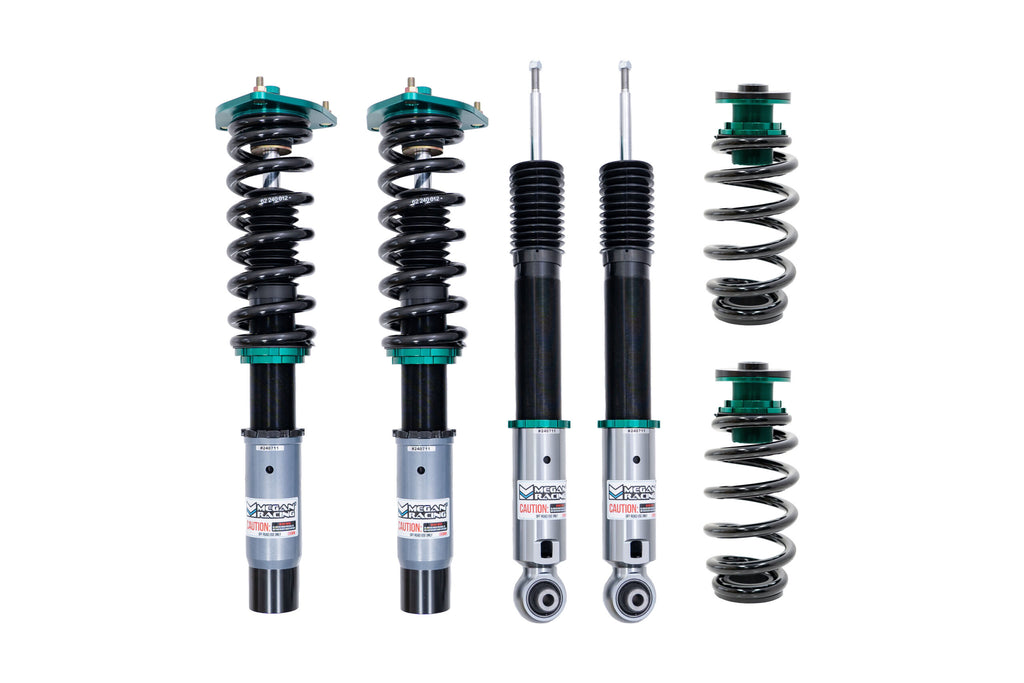 Porsche Cayenne 19-23 (EXC PASM) Euro I Coilover System -- MR-CDK-PC19-EU