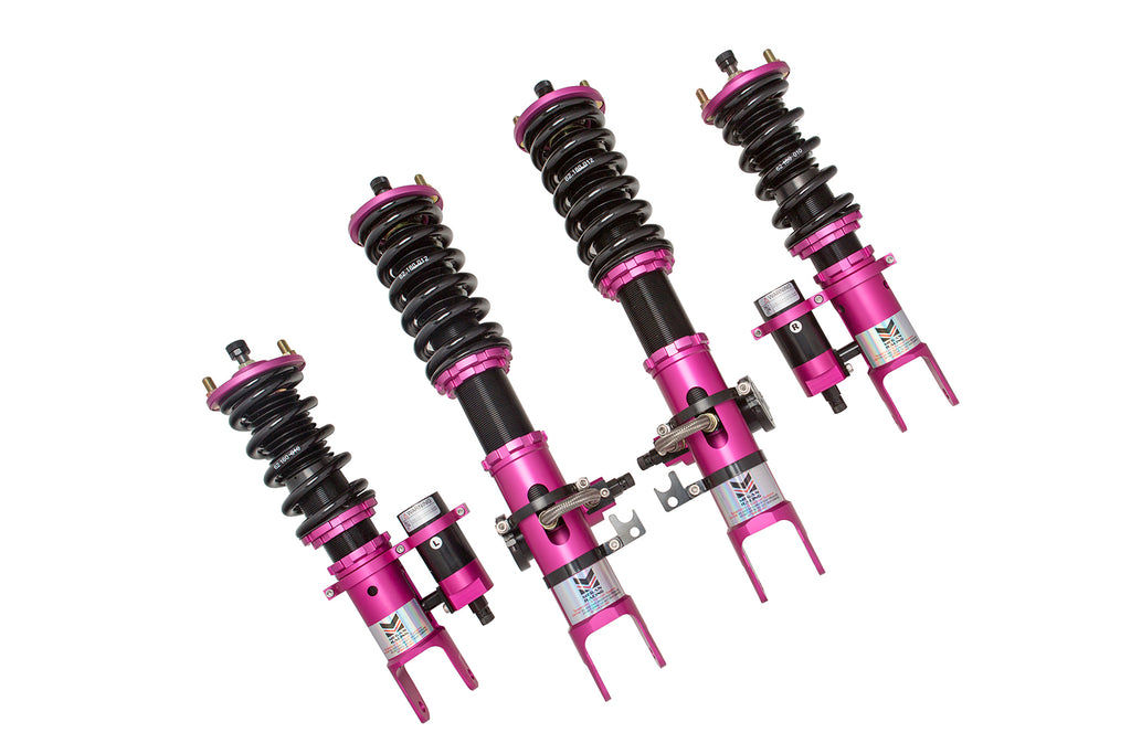 Honda S2000 00-09 -- Spec-RS Series Coilovers -- MR-CDK-S2K-RS