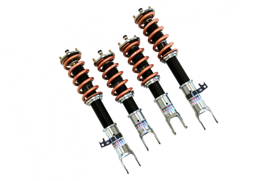 Honda S2000 99-09 -- Swift-Track Series Coilovers -- MR-CDK-S2KTS + SW-Z65-203-140 + SW-Z65-178-140