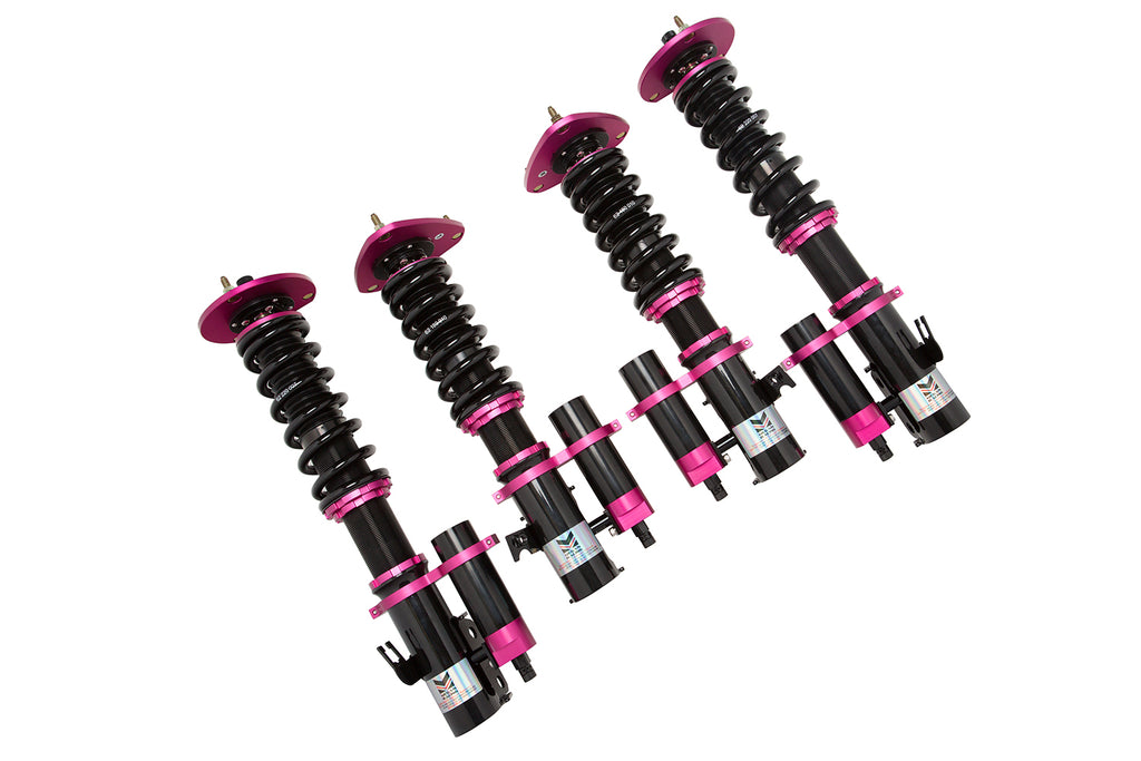 Subaru Impreza WRX 02-07 / STi 2004 -- Spec-RS Series Coilovers -- MR-CDK-SI02-RS