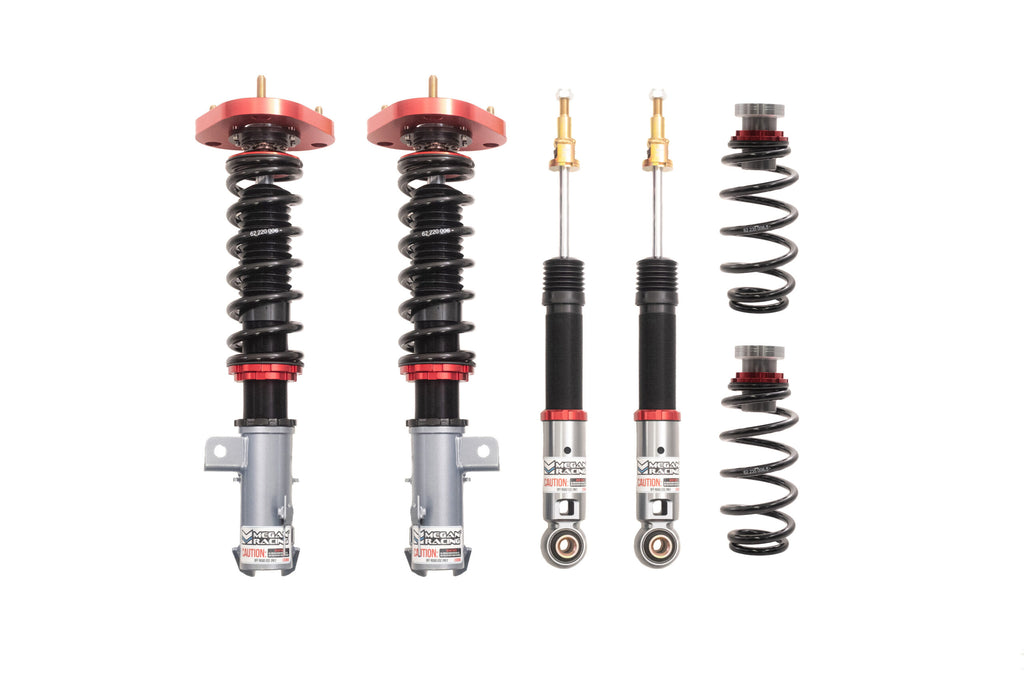 Toyota GR Corolla 2023+ Street Series Coilover Kit -- MR-CDK-TGRC23