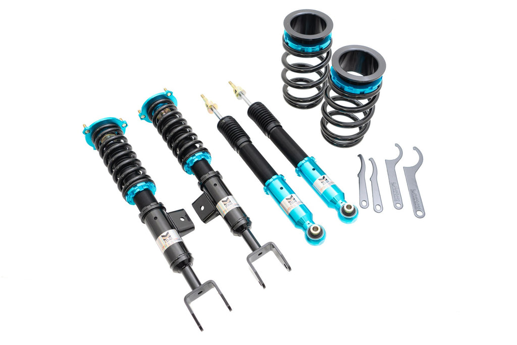 Tesla Model 3 RWD 17+ (EXC AWD) EZII Series Coilovers -- MR-CDK-TSL17-EZII