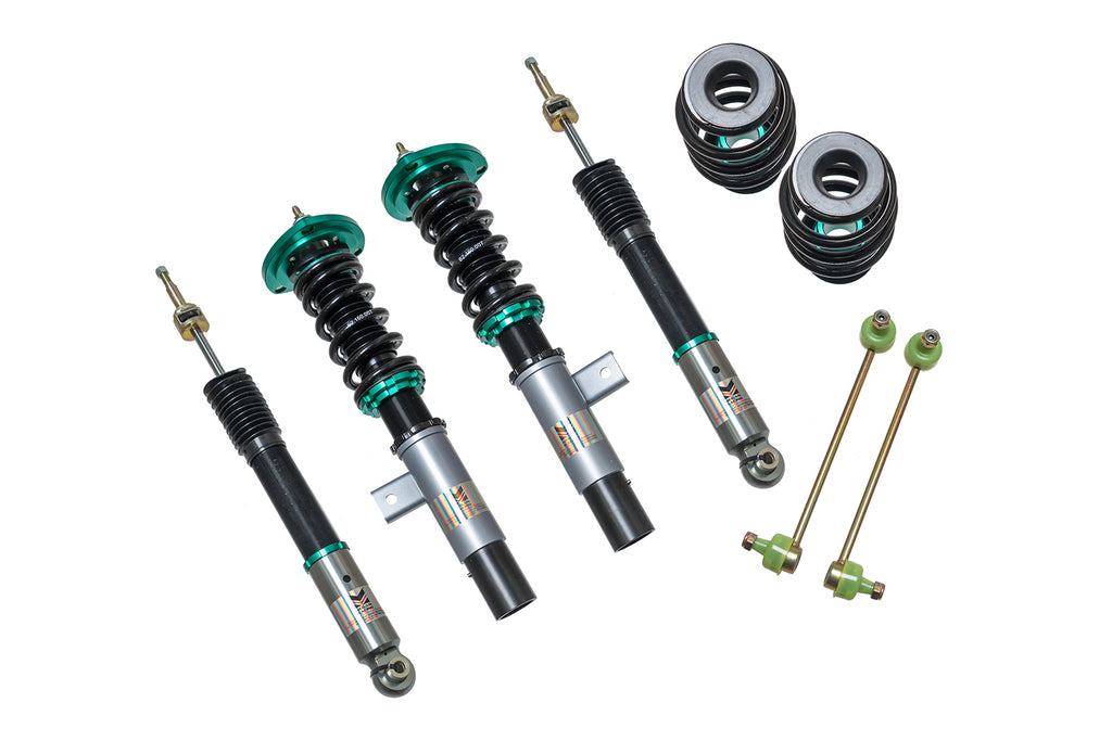 Volkswagen Golf/GTI 2014+ (50mm Front Strut) -- Euro II Series Coilovers -- MR-CDK-VWG750