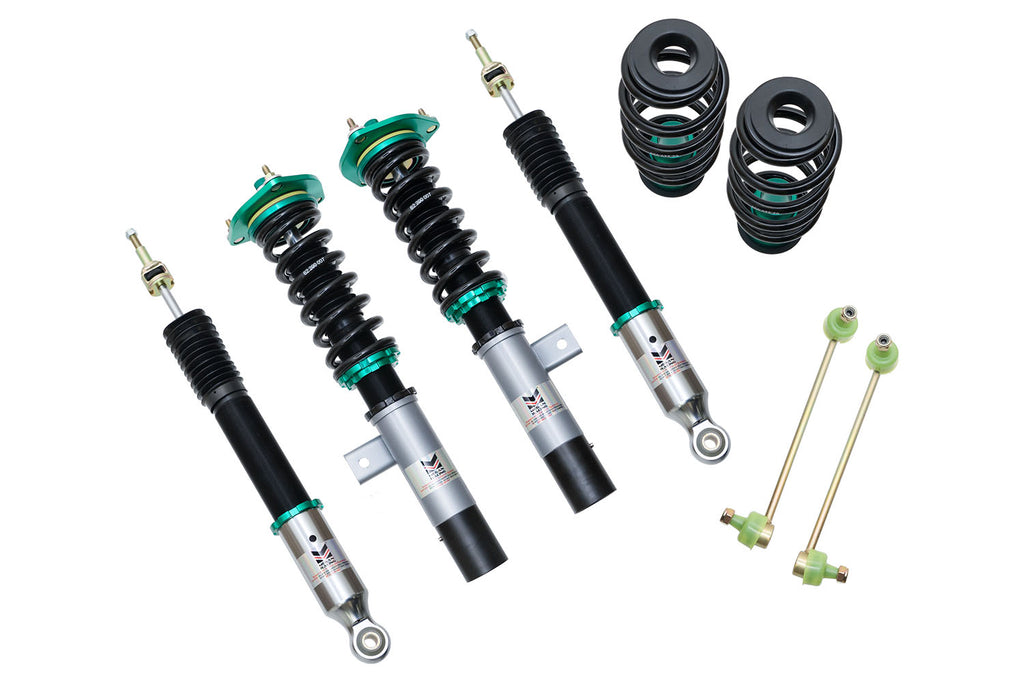 Volkswagen Tiguan 07-15 -- Euro I Series Coilovers -- MR-CDK-VWT07-EU