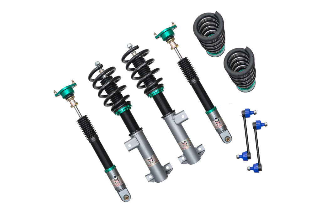 Mercedes Benz C63 AMG Sedan 08-14 -- Euro I Series Coilovers -- MR-CDK-W204C63-EU