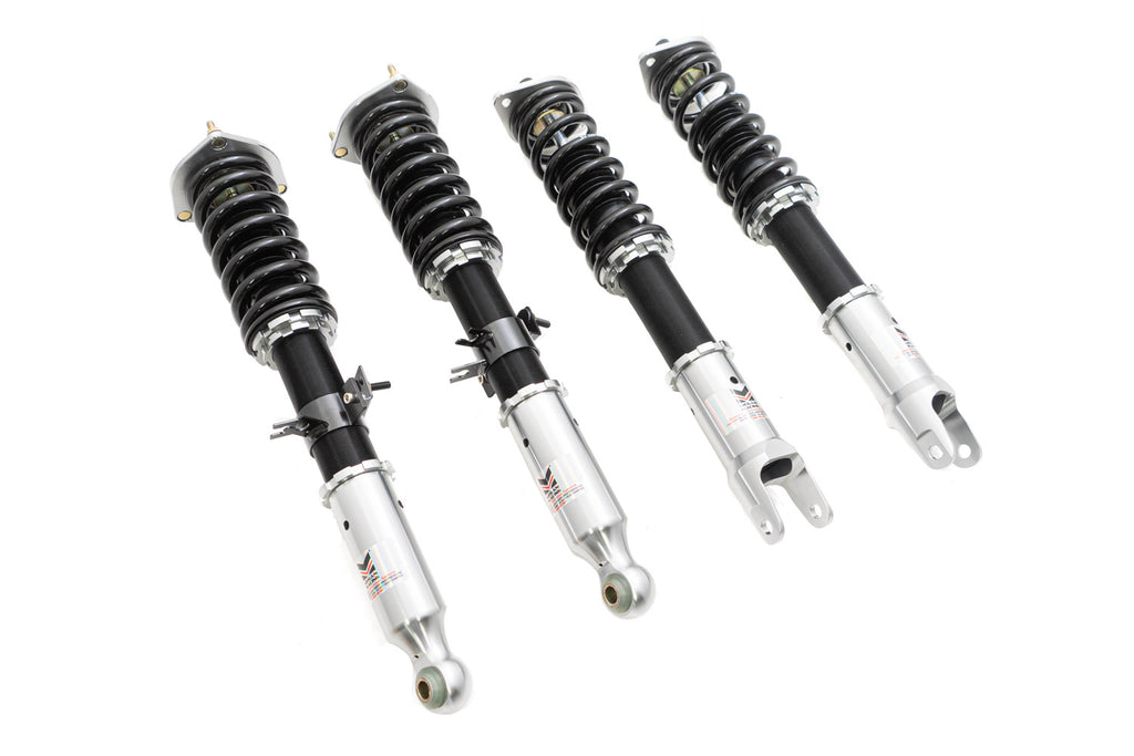 Nissan 370Z 09-19 Track Series Coilover (Rear Coilover Conversion) -- MR-CDK-Z34-TS