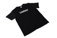 Load image into Gallery viewer, Megan Racing Logo T-Shirt- Black