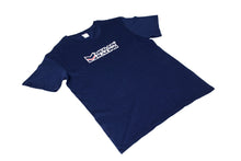 Load image into Gallery viewer, Megan Racing Logo T-Shirt- Blue