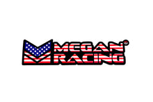 Load image into Gallery viewer, Megan Racing USA Decal Sticker
