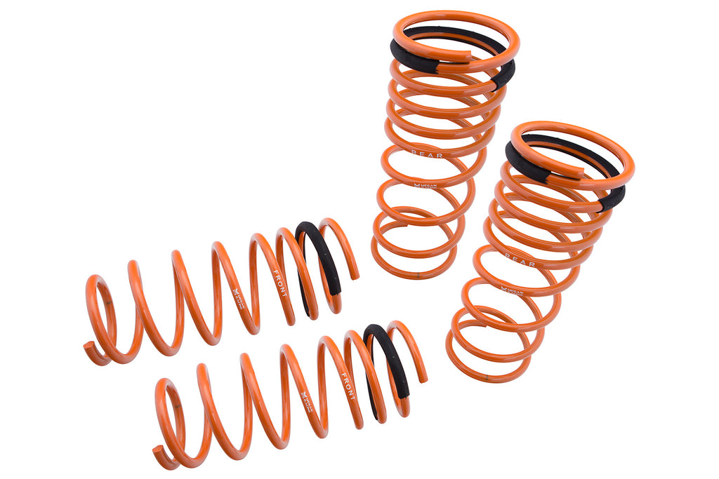 Lowering Springs for Toyota Corolla AE86 84-87 -- MR-LS-AE86