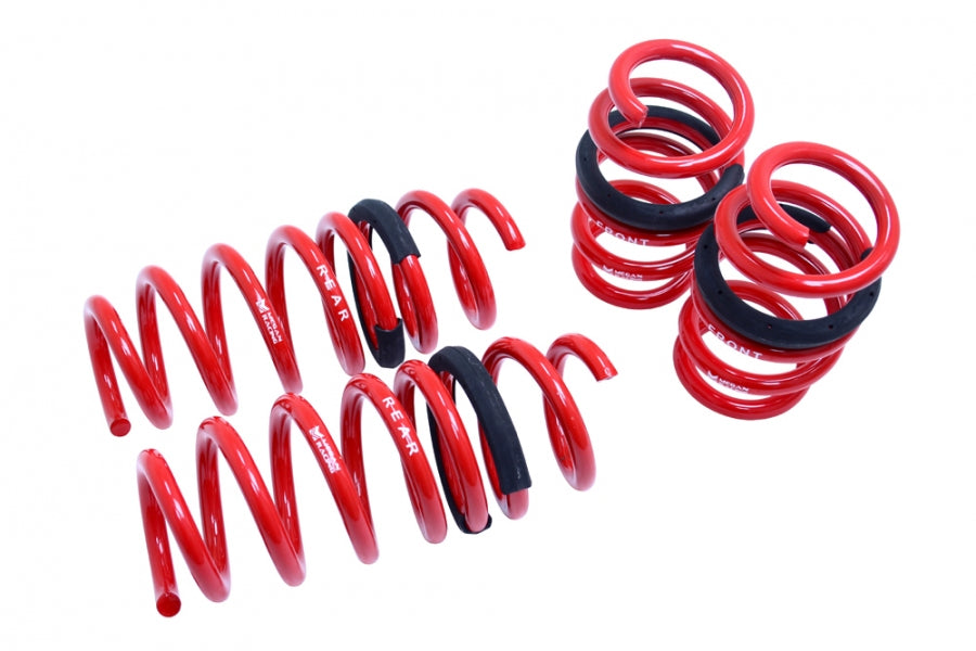 Lowering Springs -- Euro-Version for Audi R8 Coupe / Cabriolet 08-15 -- MR-LS-AR8