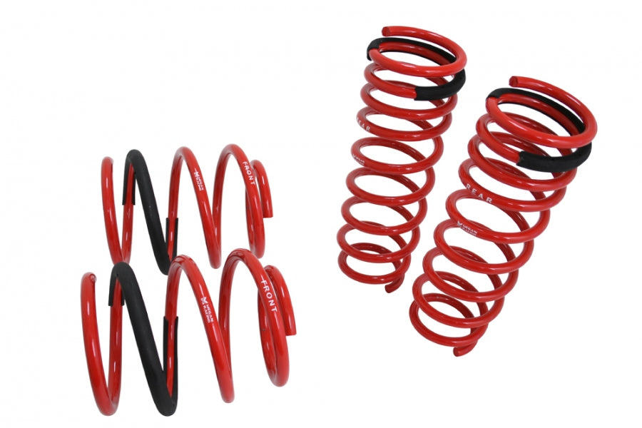 Lowering Springs -- Euro-Version for BMW 5 Series E60 04-10 w/o Self-Leveling -- MR-LS-BE60