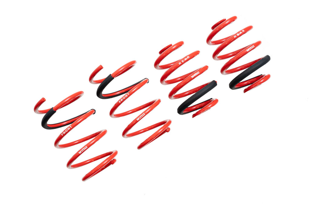 BMW Z4 09-16 Lowering Springs (EXC M) -- MR-LS-BE89