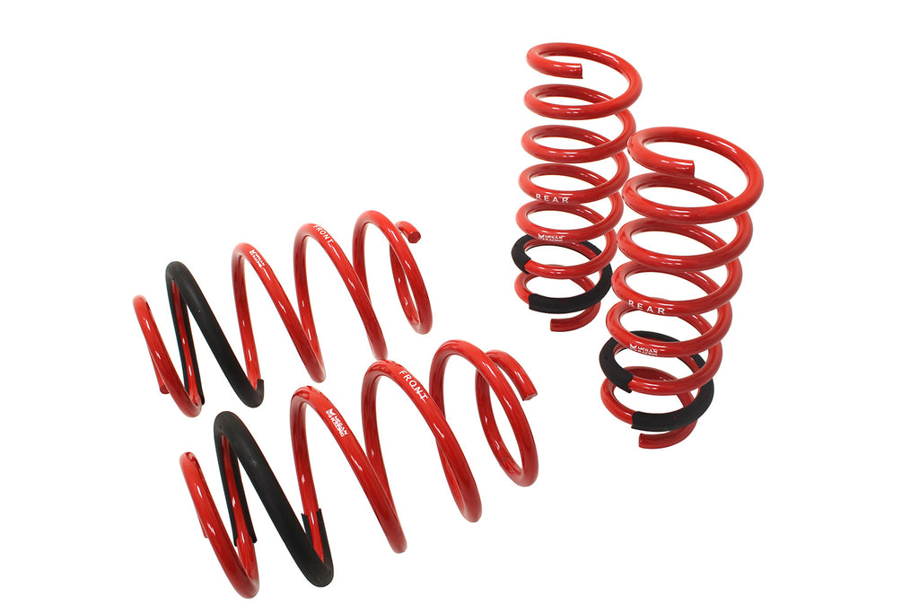 Megan Lowering Springs BMW X3 11-17 / X4 14-18 -- MR-LS-BF26