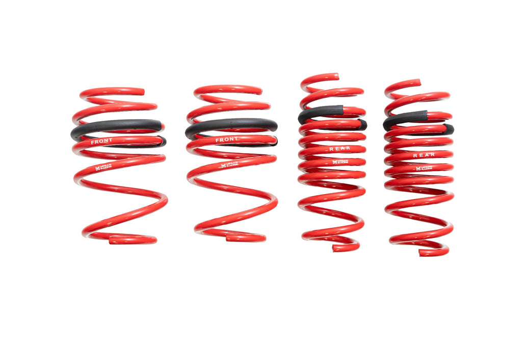 BMW X3M F97/ X4M F98 19+ Lowering Springs -- MR-LS-BF98X