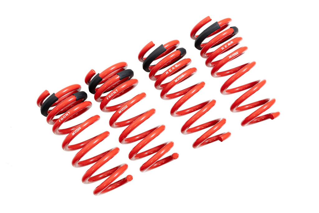 BMW X5M 2019+ (F95, EXC G05 Non-M) Lowering Springs -- MR-LS-BF95