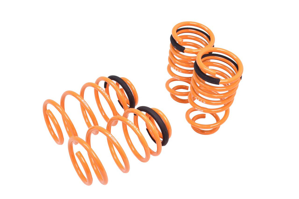 Lowering Springs for Chevrolet Camaro 10-11 (Coupe Only) -- MR-LS-CCA10
