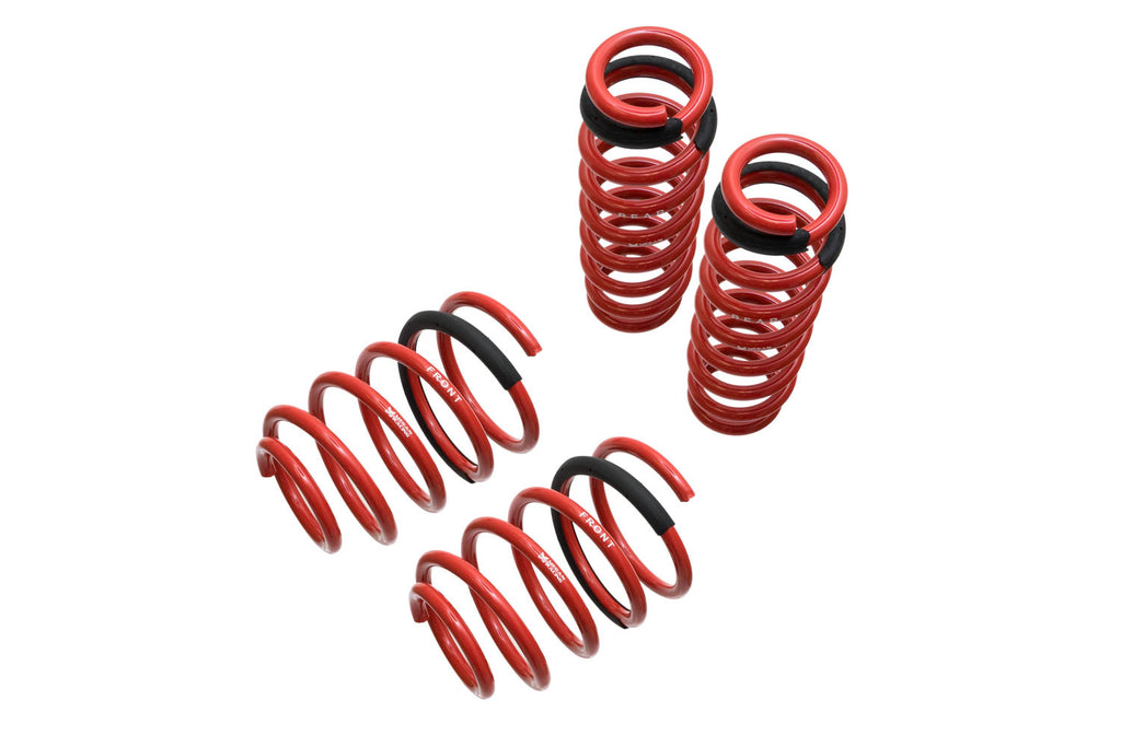 Lowering Springs -- BMW E92 3 Series Coupe 06-13 (Exc AWD) -- MR-LS-E92