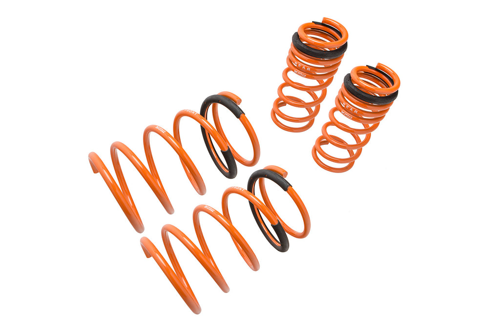 Lowering Springs for Honda Civic SI 02-05 -- MR-LS-HC02Si