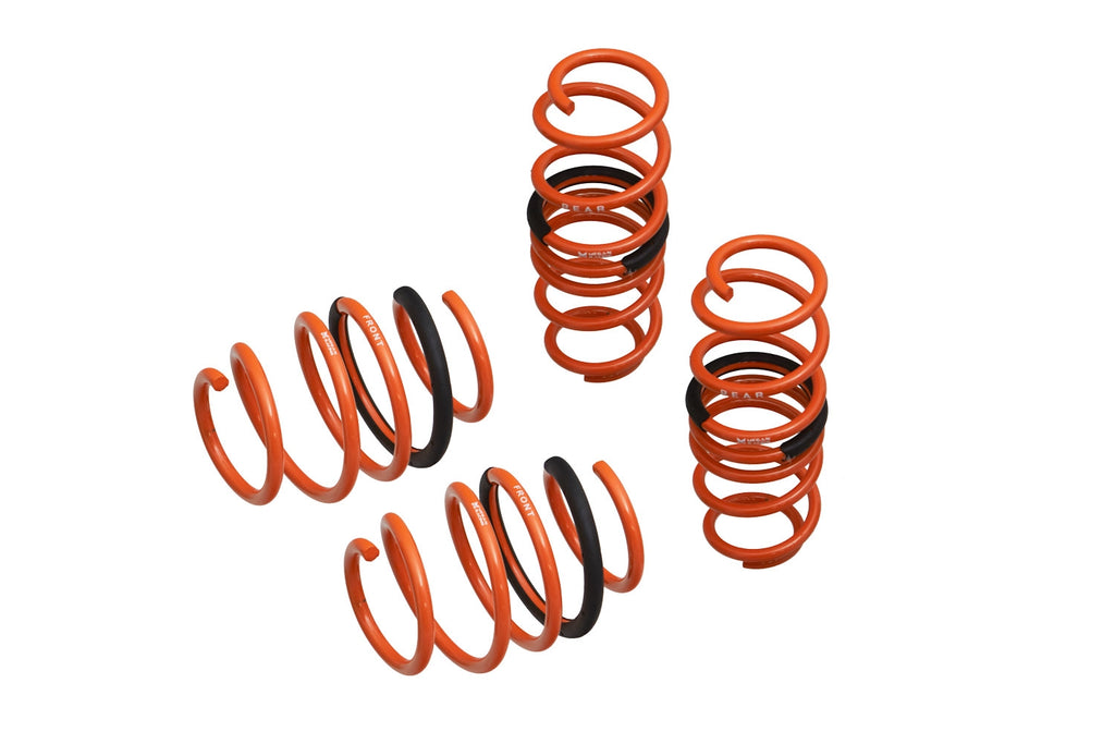 Honda Civic Type R 17-21 (FK8) Lowering Springs -- MR-LS-HC17R